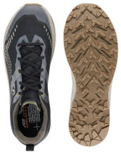 Lowa Trail-Laufschuhe Amplux 2 GTX (wasserdicht) schwarz/olivegrün Herren