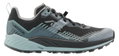 Lowa Trail-Laufschuhe Amplux 2 GTX (Textil/Synthetik, wasserdicht) schwarz/rauchblau Damen