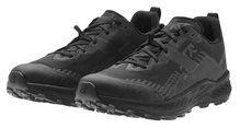 Lowa Trail-Laufschuhe Amplux 2 GTX (Textil/Synthetik, wasserdicht) schwarz Damen