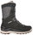 Lowa Winterstiefel Barina EVO GTX (Veloursleder, wasserdicht) 2025 anthrazitgrau/champagner Damen