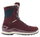 Lowa Winterstiefel Calceta EVO GTX (Veloursleder, wasserdicht) 2025 rot/navyblau Damen