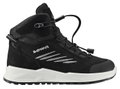 Lowa Winterschuhe Callisto Mid GTX (Textil/Synthetik, wasserdicht) schwarz/weiss Kinder