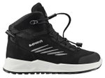 Lowa Winterschuhe Callisto Mid GTX (Textil/Synthetik, wasserdicht) schwarz/weiss Kinder