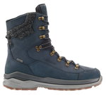 Lowa Winterstiefel Renegade Evo Ice GTX (Nubukleder/Textil, wasserdicht) navyblau/grau Herren