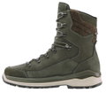 Lowa Winterstiefel Renegade Evo Ice GTX (Nubukleder/Textil, wasserdicht) olivegrün/dune Herren