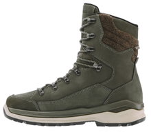 Lowa Winter Boots Renegade Evo Ice GTX (Nubuck Leather/Textile, waterproof) olive green/dune men's