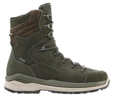 Lowa Winter Boots Renegade Evo Ice GTX (Nubuck Leather/Textile, waterproof) olive green/dune men's