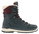 Lowa Winterstiefel Renegade Evo Ice GTX (Nubukleder/Textil, wasserdicht) navyblau/rot Damen