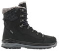 Lowa Winterstiefel Renegade Evo Ice GTX (Nubukleder/Textil, wasserdicht) schwarz/grau Damen