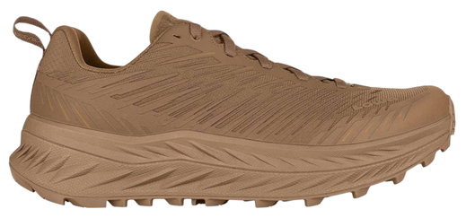 Lowa Trail-Laufschuhe Fortux (Synthetik, Leichtigkeit) coyotebraun Herren