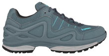 Lowa Wanderschuhe Gorgon GTX (Multifunktion, Textil/Synthetik, wasserdicht) rauchgrün/grau Damen
