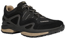 Lowa Wanderschuhe Gorgon GTX (Multifunktion, Textil/Synthetik, wasserdicht) schwarz/grau Damen
