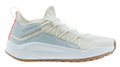 Lowa Alltag-Travelschuhe Kaloya Knit (Textil/Glattleder) hellgrau/weiss Damen