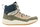 Lowa Wanderschuhe Kaloya Mid GTX (Nubukleder/Textil, wasserdicht) olivegrün/navyblau Herren