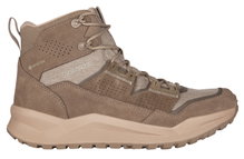 Lowa Wanderschuhe Kaloya Mid GTX (Nubukleder/Textil, wasserdicht) beige/dune Herren