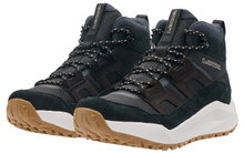 Lowa Wanderschuhe Kaloya Mid GTX (Nubukleder/Textil, wasserdicht) schwarz Damen