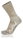 Lowa Wandersocke Crew 3-Season Pro (Baumwolle, hoher Tragekomfort) desert beige - 1 Paar