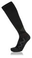 Lowa Wandersocke Calf Kompressionssocke Pro (für Entlastung und Unterstützung) schwarz - 1 Paar