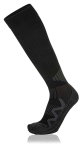 Lowa Wandersocke Calf Kompressionssocke Pro (für Entlastung und Unterstützung) schwarz - 1 Paar