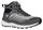 Lowa Trail-Laufschuhe Fortux GTX QC (Speed-Hiking, wasserdicht) schwarz/weiss Damen