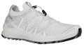 Lowa Sneaker-Laufschuhe Fusion Low (Strickmaterial, sockenähnlicher Einstieg) weiss Herren