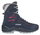 Lowa Winterstiefel Lino GTX High (Veloursleder/Textil, wasserdicht) 2025 navyblau/fuchsia Kinder
