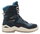 Lowa Winterstiefel Lino Hi GTX (Veloursleder/Textil, wasserdicht) navyblau/dune Kleinkinder
