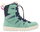 Lowa Winterstiefel Lucy 2 High GTX (Veloursleder/Textil, wasserdicht) rauchgrün/pflaume Kinder