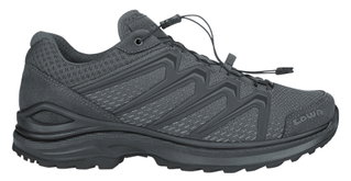 Lowa Wanderschuhe Maddox GTX Low Tf (Textil/Synthetik, wasserdicht) wolfgrau Herren