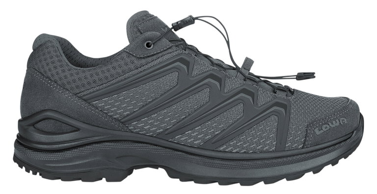 Lowa Maddox GTX Low Tf Hiking Shoes (Textile/Synthetic, waterproof) wolf grey Men's