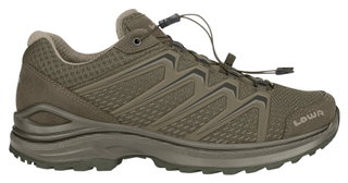Lowa Wanderschuhe Maddox GTX Low Tf (Textil/Synthetik, wasserdicht) rangergrün Herren