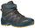 Lowa Winterschuhe Maddox Warm Mid GTX (Textil/Synthetik, wasserdicht) 2025 petrol/senf Kinder