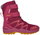 Lowa Winterstiefel Maddox Warm High GTX (Textil/Synthetik, wasserdicht) 2025 beere/aprikose Kleinkinder