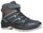 Lowa Winterschuhe Maddox Warm Mid GTX (Textil/Synthetik, wasserdicht) 2025 stahlblau Kinder