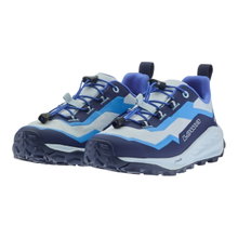 Lowa Multifunktionsschuhe Trailux GTX LO (wasserdicht, Textil/Synthetik) hellblau Kleinkinder
