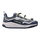 Lowa Multifunktionsschuhe Trailux GTX LO (wasserdicht, Textil/Synthetik) navyblau/grau Kinder