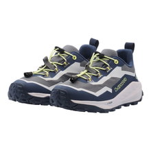 Lowa Multifunktionsschuhe Trailux GTX LO (wasserdicht, Textil/Synthetik) navyblau/grau Kleinkinder