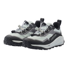 Lowa Multifunktionsschuhe Trailux GTX LO (wasserdicht, Textil/Synthetik) schwarz/grau Kleinkinder