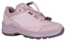 Lowa Multifunktionsschuhe Zirrox II GTX Low (wasserdicht, Textil/Synthetik) altrosa/rosa Jugendliche