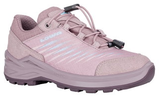 Lowa Multifunktionsschuhe Zirrox II GTX Low (wasserdicht, Textil/Synthetik) altrosa/rosa Jugendliche