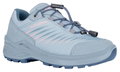 Lowa Multifunctional Shoes Zirrox II GTX Low (waterproof, textile/synthetic) ice blue/petrol youth