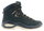 Lowa Wanderschuhe Renegade Evo Mid GTX (All-Terrain, Nubukleder, wasserdicht) navyblau/dune Damen
