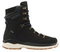 Lowa Winterstiefel Renegade Evo Ice GTX (Nubukleder/Textil, wasserdicht) schwarz/honig Herren