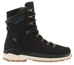 Lowa Winterstiefel Renegade Evo Ice GTX (Nubukleder/Textil, wasserdicht) schwarz/honig Herren