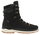 Lowa Winterstiefel Renegade Evo Ice GTX (Nubukleder/Textil, wasserdicht) schwarz/honig Herren