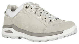 Lowa Alltag-Travelschuhe Ascona LO GTX (Nubukleder, wasserdicht) champagner/panna Damen