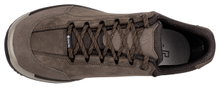 Lowa Alltag-Travelschuhe Bellagio Low GTX (Nubukleder, wasserdicht) espresso/braun Herren