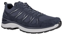 Lowa Wandersschuhe Innox Evo II GTX (Multifunktion, wasserdicht) navyblau/graphit Herren