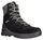 Lowa Winterstiefel Nabucco GTX (Veloursleder/Textil, wasserdicht) schwarz/jade Damen