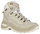 Lowa Wanderschuhe Renegade Evo Mid GTX (All-Terrain, Nubukleder, wasserdicht) champagner/panna Damen